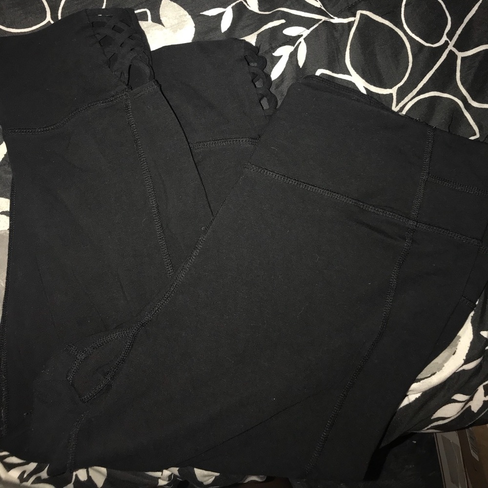 Calvin Klein Athletic Capri Leggings